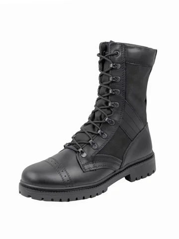 Берцы мужские К-5001/2 — на ноге